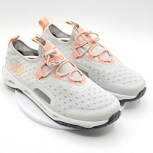 The North Face Skagit Water Shoe Size 8 Womens Gray/Peach NEW